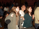 Израильские гастроли: клуб Барби, ноябрь 2001. Фото Константина Хошаны, hoshana@isdn.net.il